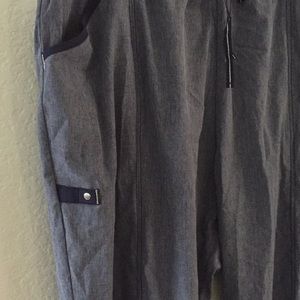 Md & 2XL Scrubstar scrub pants